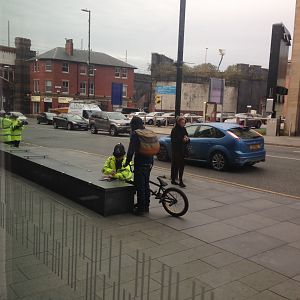 police checks in Manchester