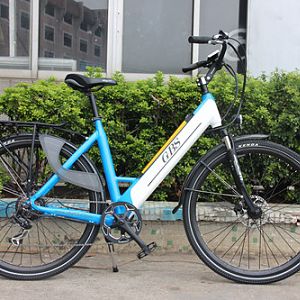 G2602A electric city bike