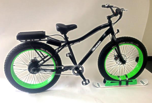 Pedego unveils the Trail Tracker Pedelecs Electric Bike Community Pedelecs Electric Bike Community
