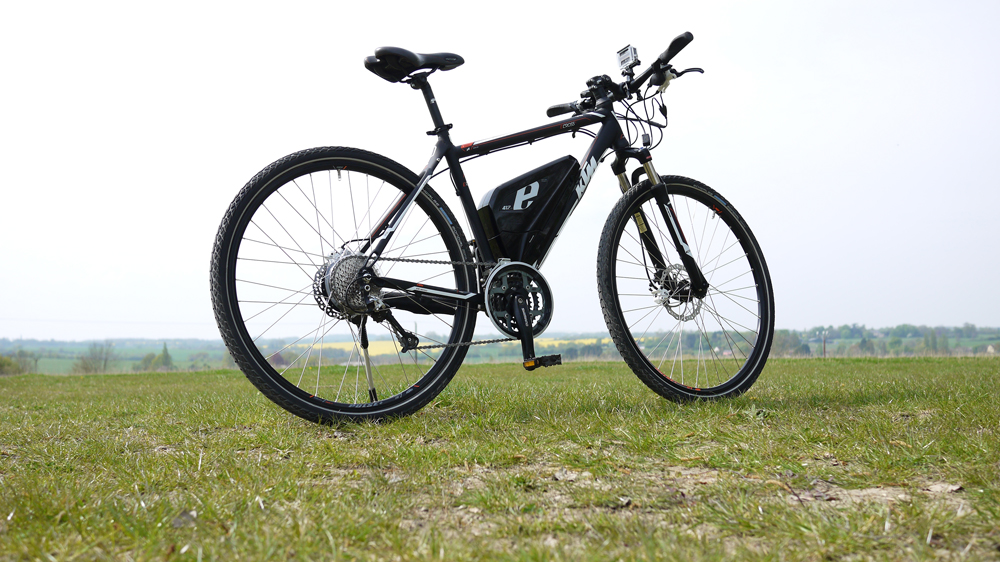 KTM eCross P Review Pedelecs Electric Bike Community