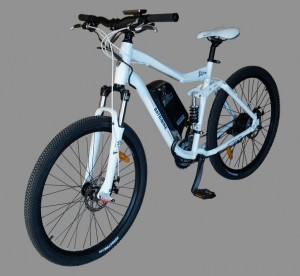 batribike storm white