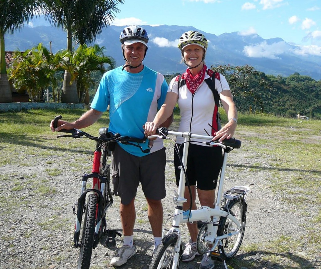 Corbetts longest electric bike journey