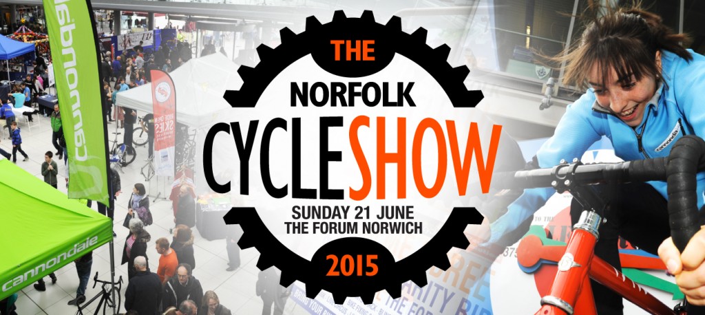 2015 Norfolk Cycle Show