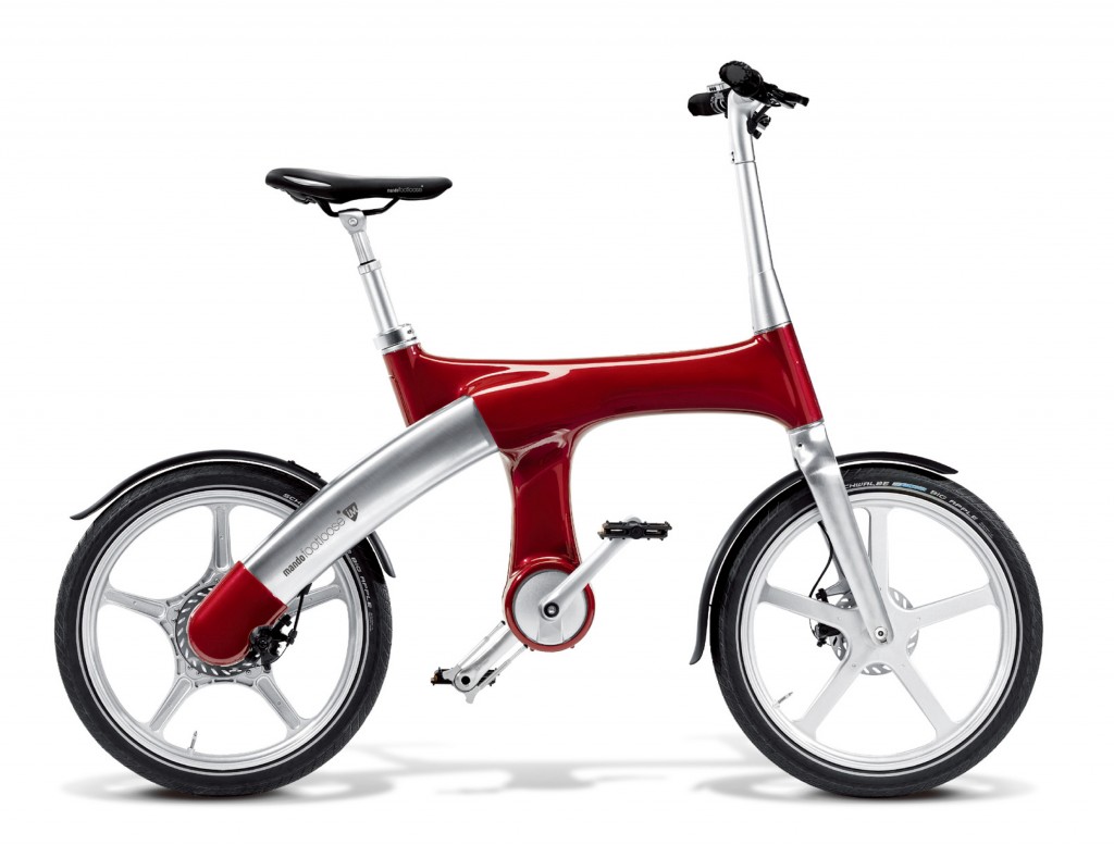 Mando Footloose e-bike