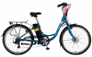 Smarta LX7 Electric Bike