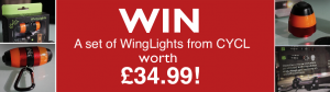 Winglights competition banner