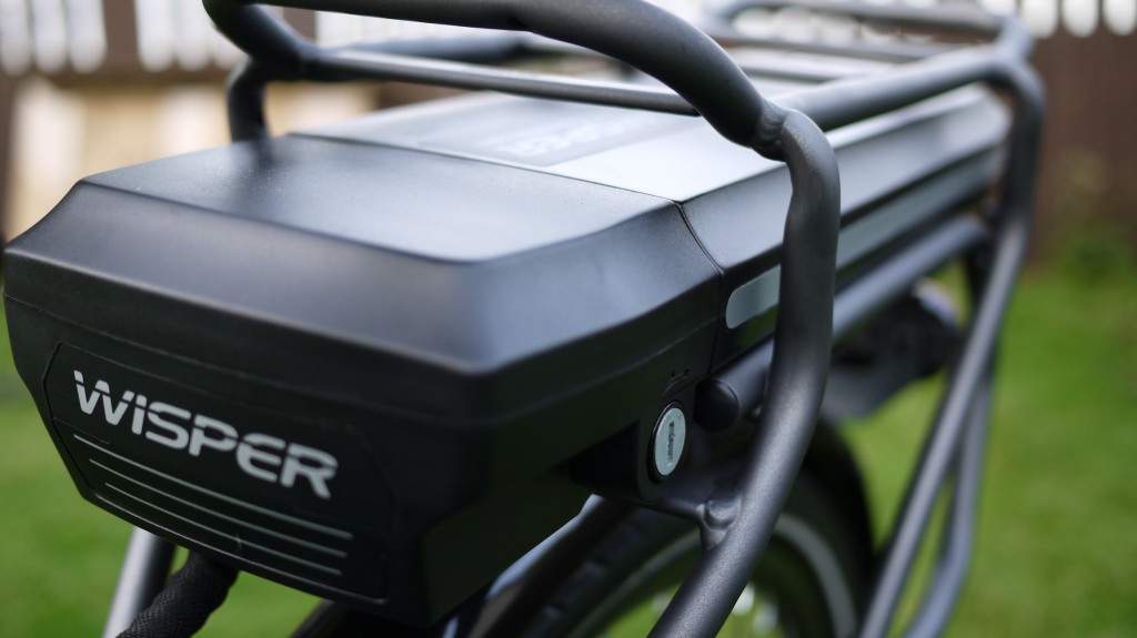 Wisper 905 sales torque review