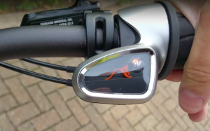 blueLABEL Charger Review - Nuvinci N360 twist grip shift