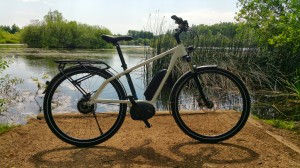 Riese & muller bluelabel charger hs shop