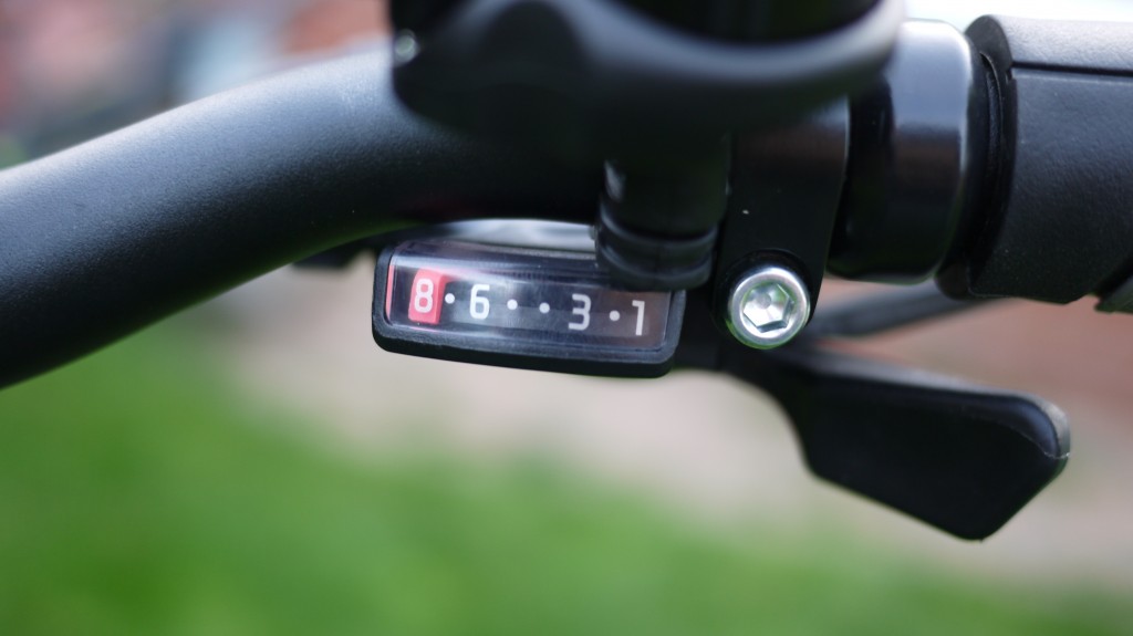 wisper 905 torque review - shimano rapid fire shifter