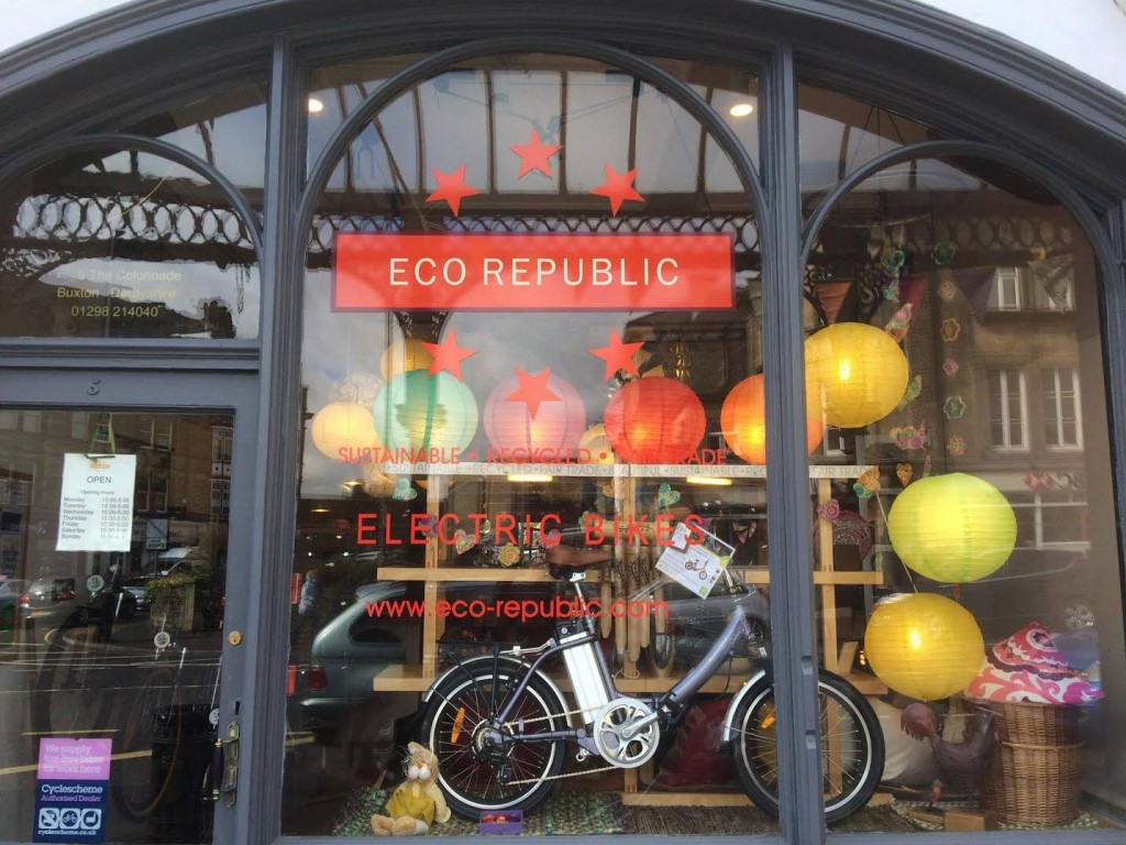 Eco Republic Shop Front