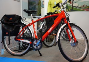 Emu electric bike