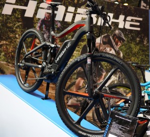 Haibike Xduro Full Carbon Ultimate