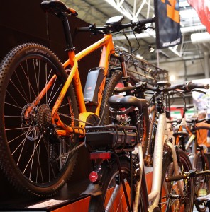 KTM ebikes