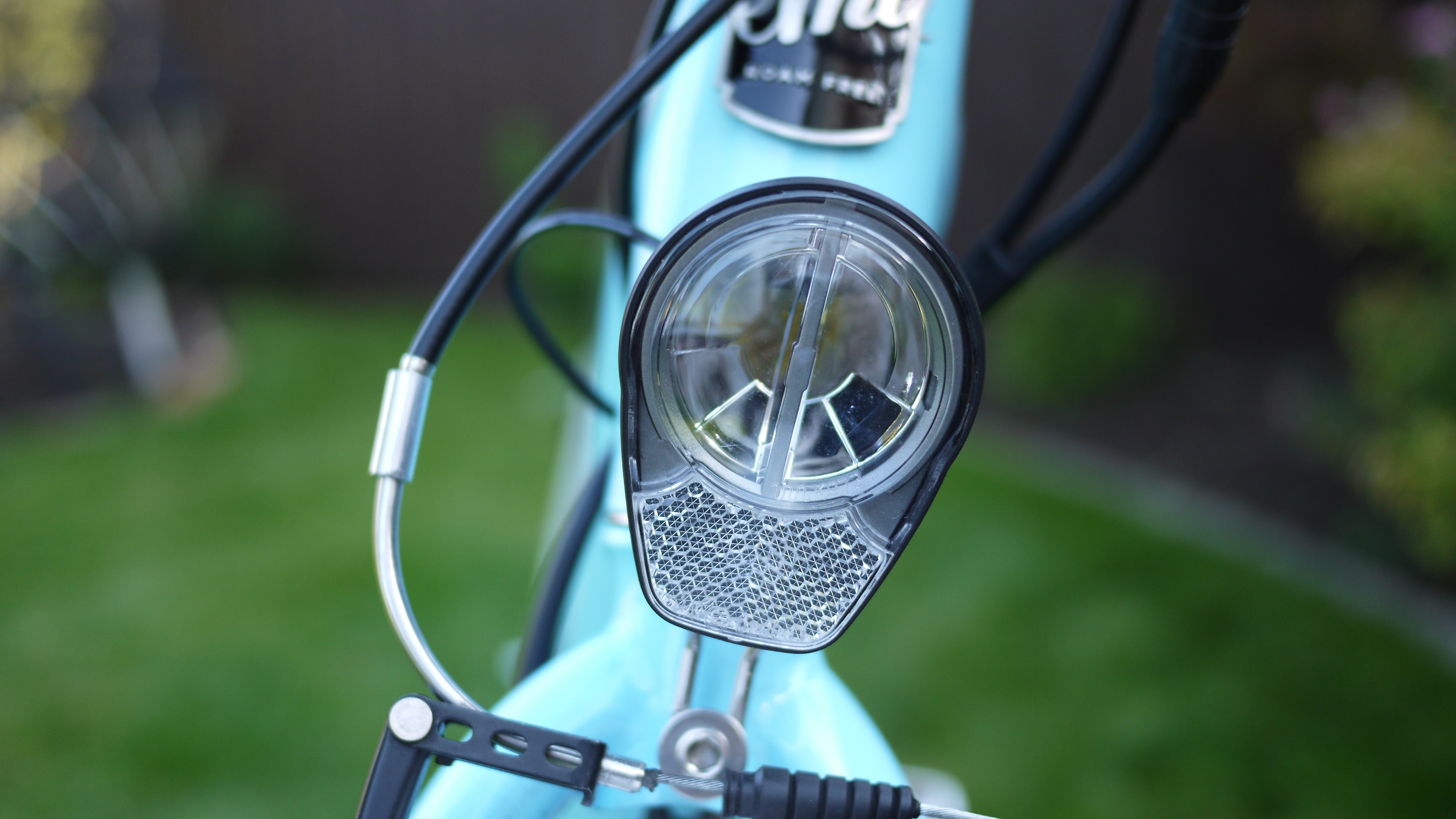 emu roam free electric bike
