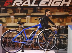 Raleigh electric bikes