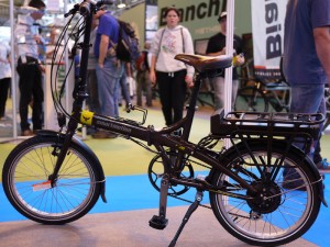 SmartMotion electric bikes