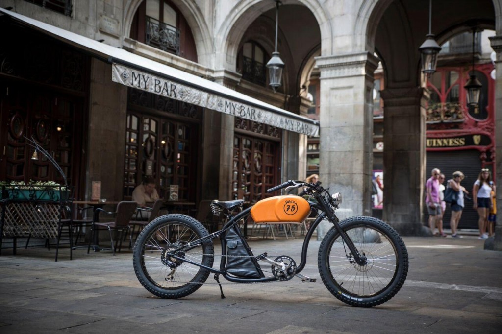 Otocycles electric bikes