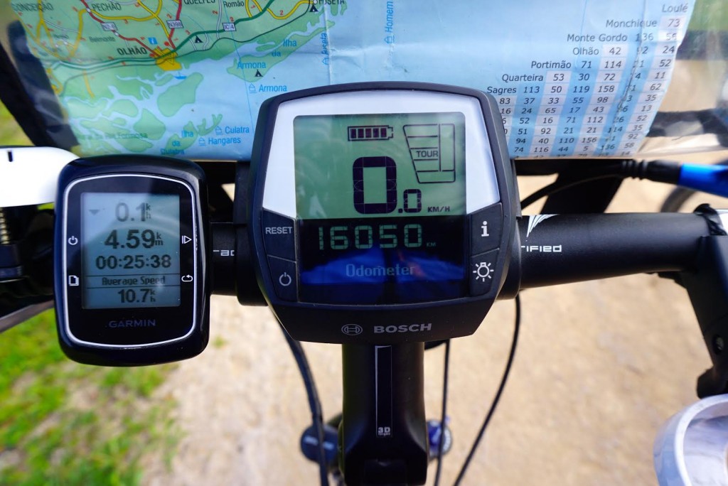 E-Bike Long Distance Record