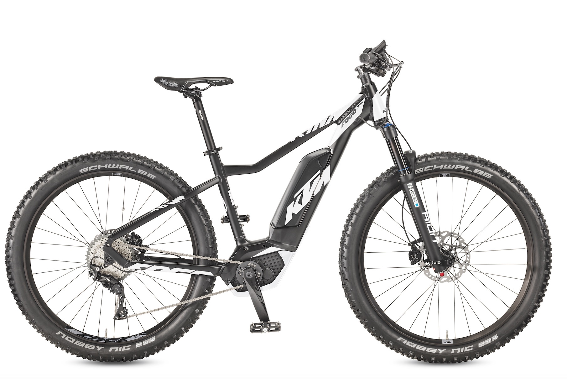 KTM adds to e-MTB range for 2017 - Pedelecs - Electric Bike Community