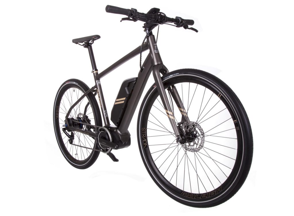 Raleigh Strada Comp Electric