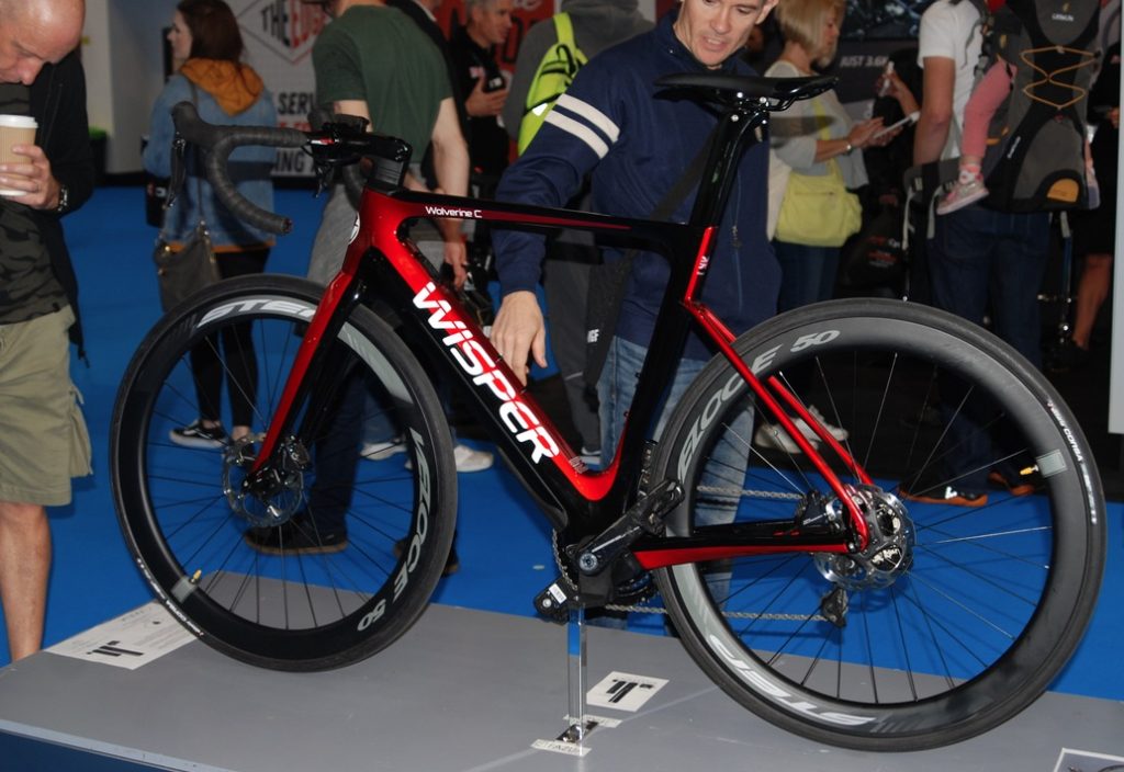 Wisper Wolverine Carbon