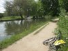 Ride to work River Wey 001.JPG