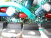 blackened board caused by my short circuit inspection accident.jpg