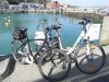 2015-04-08 Bikes on Padstow Harbour.jpg
