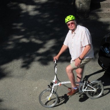 brompton electric software update
