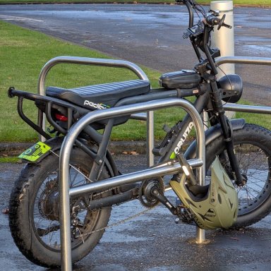 Very thin chain voodoo bizango Pedelecs Electric Bike Community