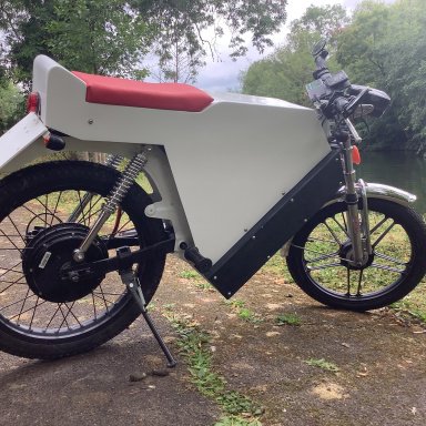 Uber eats 2025 250cc