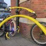 Banana bikes