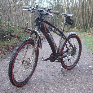 2013 BH Emotion Neo Xtrem