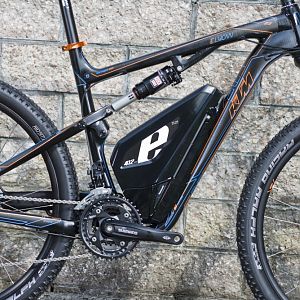 2014 KTM eLycan P