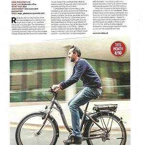 KTM Macina Bold in Cycling Active