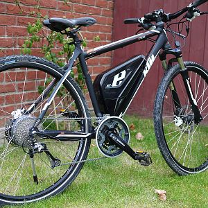 KTM eCross P