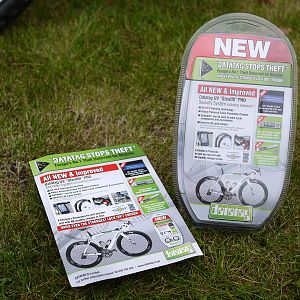 Datatag UV "Stealth" PRO Cycle System
