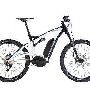 Lapierre Overvolt FS 2014 electric bike