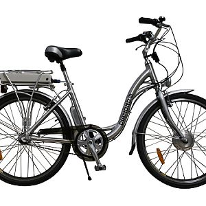 Batribike Diamond LS