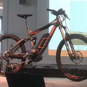 2015 KTM eGnition - sPedelec