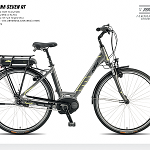 2015 KTM Macina Seven RT