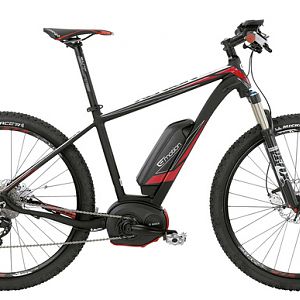 BH Emotion - 2015 Xenion 27.5 electric bike