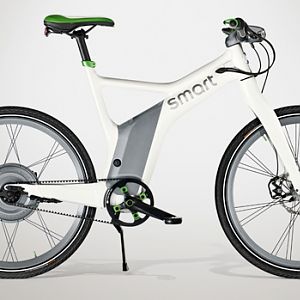 Smart Electric Bike