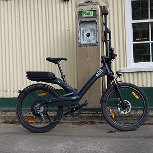 A2B Obree electric bike