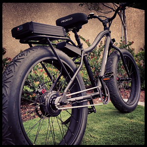 Pedego Trail Tracker