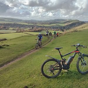 2015 KTM Macina Lycan GPS +