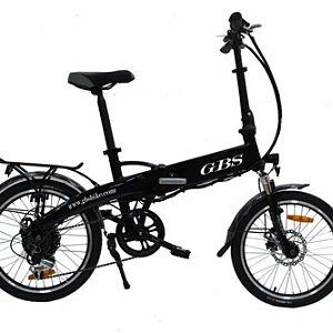 G2002A folding electric bikes