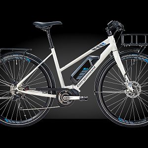 Bergamont E-Line Sweep Deore Lady 2015