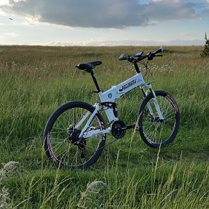 Powabyke Xplorer Review